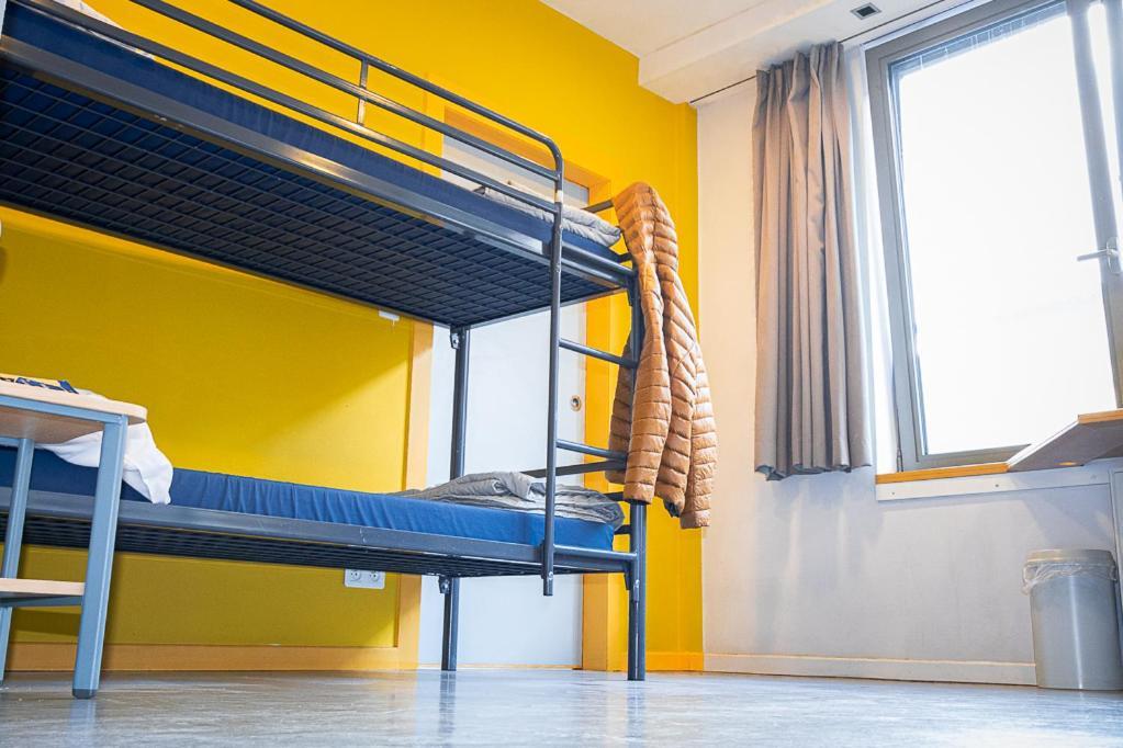 Youth Hostel Van Gogh Saint-Josse-ten-Noode Eksteriør billede