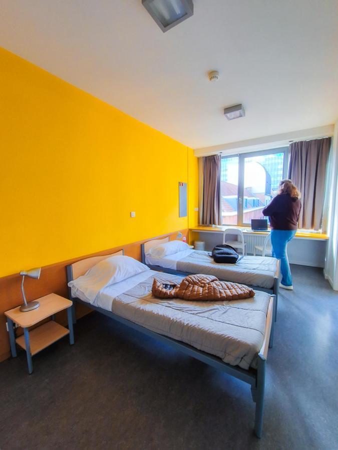 Youth Hostel Van Gogh Saint-Josse-ten-Noode Eksteriør billede