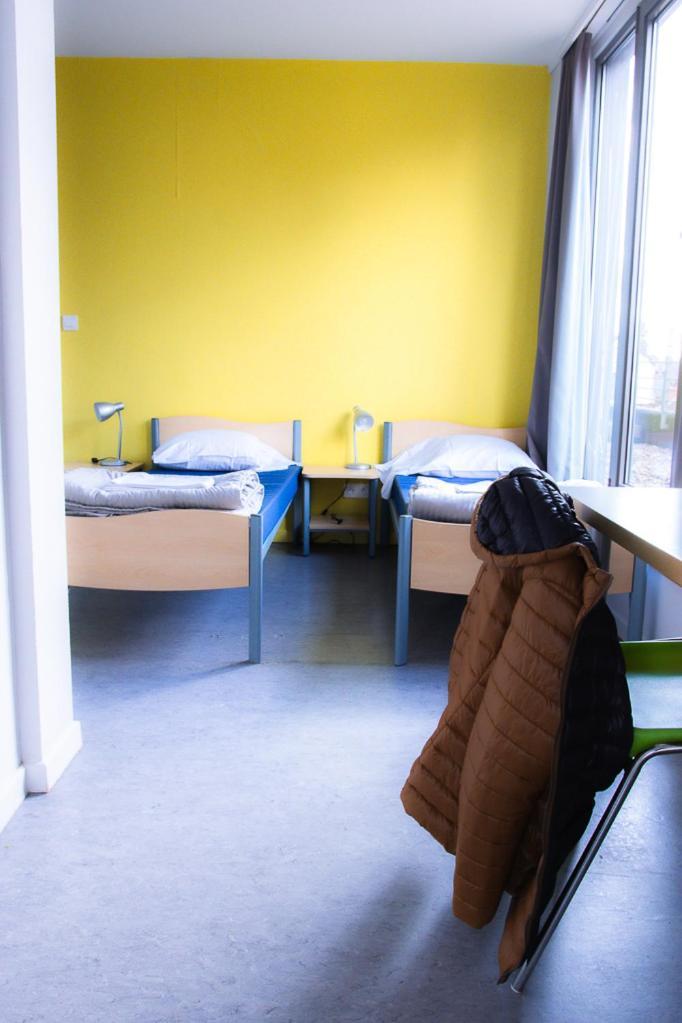 Youth Hostel Van Gogh Saint-Josse-ten-Noode Eksteriør billede