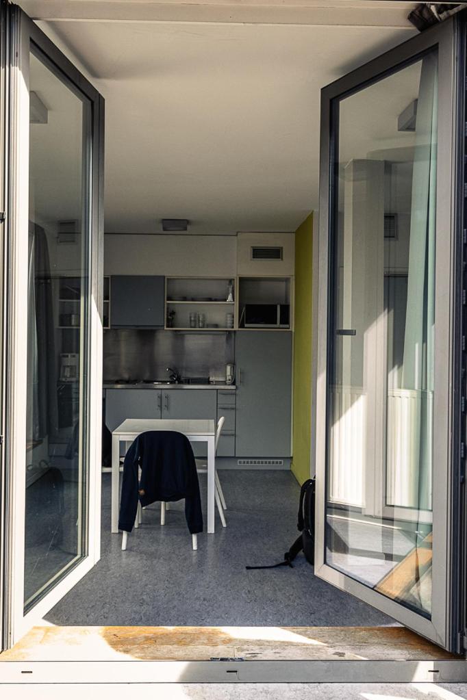 Youth Hostel Van Gogh Saint-Josse-ten-Noode Eksteriør billede